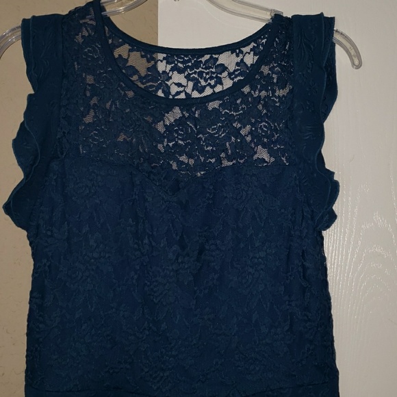 Beautiful Floral Lace Dress ##NWOT**Last Chance - Picture 2 of 8